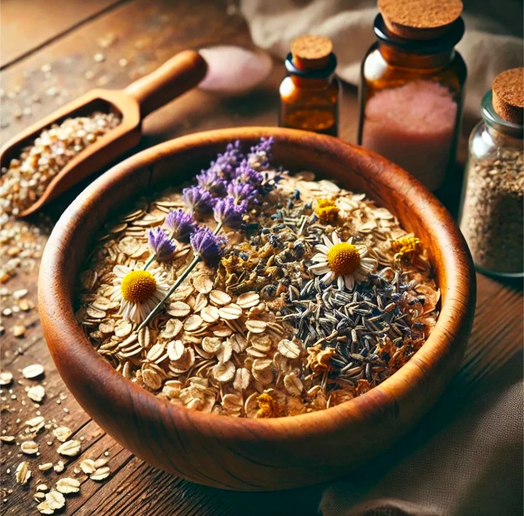 SerenSoak | Natural Bath Soak